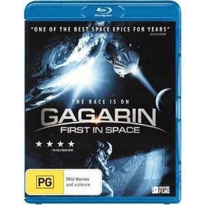 Gagarin: First in Space (Blu-ray)