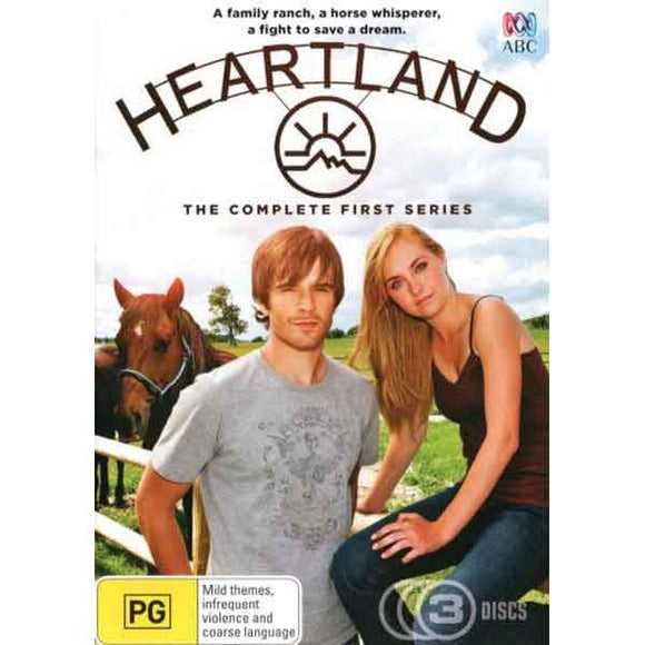 Heartland: Series 1 (DVD)