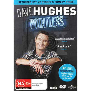 Dave Hughes: Pointless (DVD)