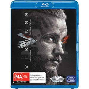 Vikings: Season 2 (Blu-ray)