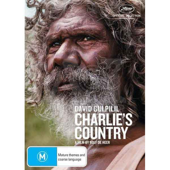 Charlie's Country (DVD)