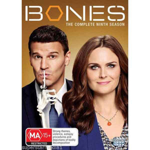Bones: Season 9 (DVD)