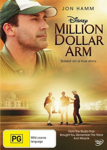 Million Dollar Arm (DVD)