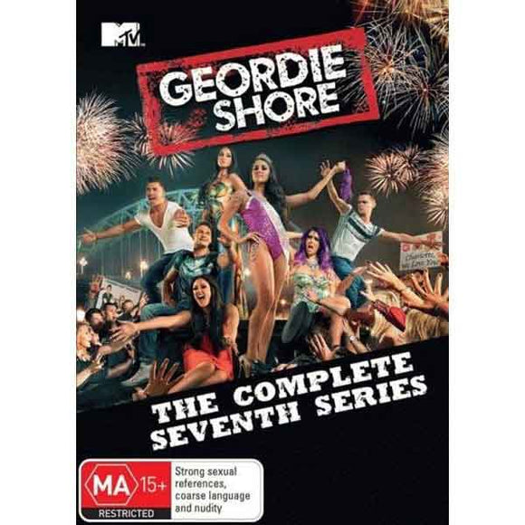 Geordie Shore: Series 7 (DVD)