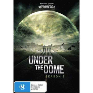 Under the Dome: Season 2 (DVD)