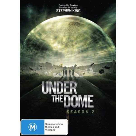 Under the Dome: Season 2 (DVD)