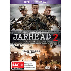 Jarhead 2: Field of Fire (DVD)