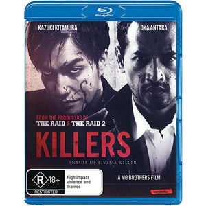 Killers (Blu-ray)