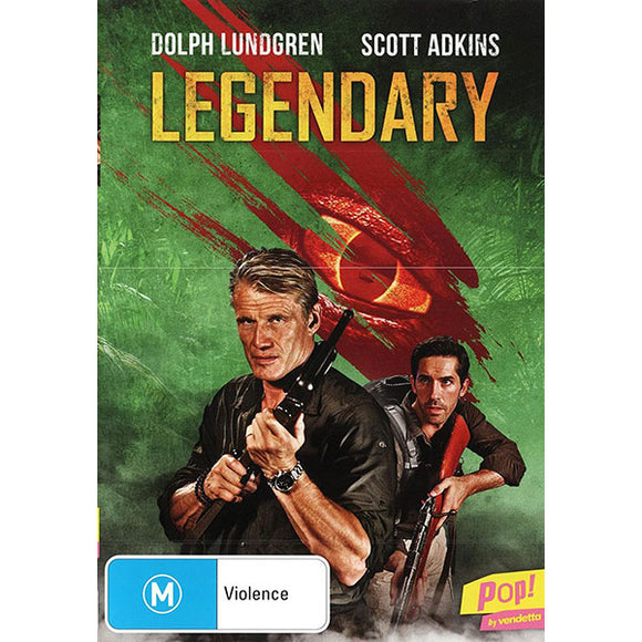 Legendary (DVD)
