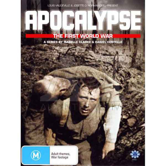 Apocalypse: The First World War (DVD)