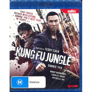 Kung Fu Jungle (Blu-ray)