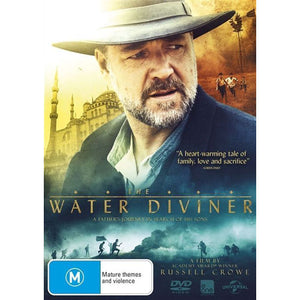 The Water Diviner (DVD)