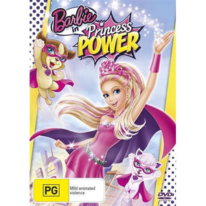 Barbie in Princess Power