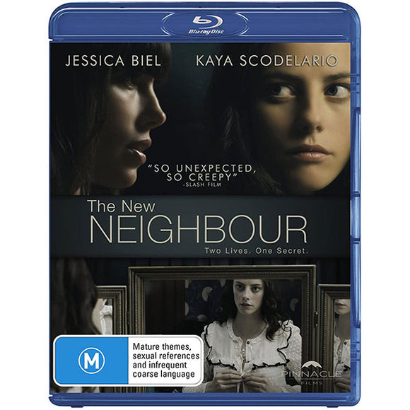 The New Neighbour (Blu-ray)