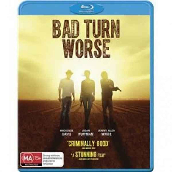 Bad Turn Worse (Blu-ray/DVD)