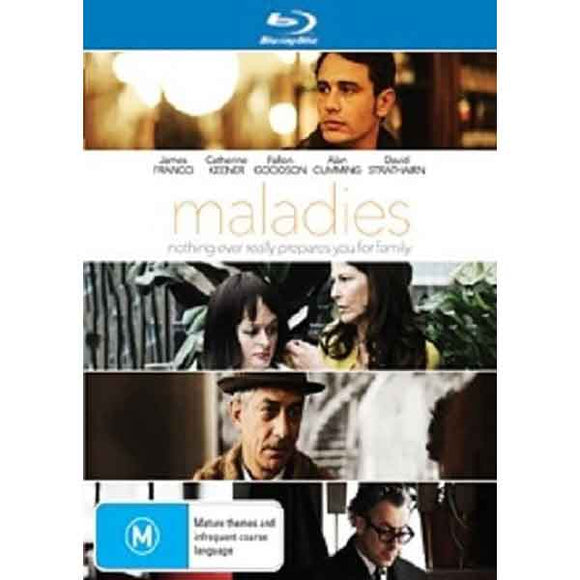 Maladies (Blu-ray/DVD)