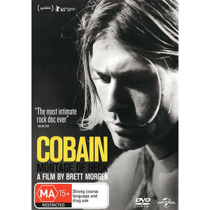 Cobain: Montage of Heck