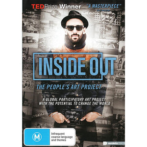 Inside Out: The People's Art Project (DVD)