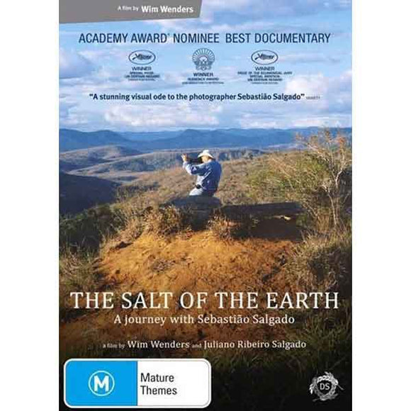 The Salt of the Earth (DVD)