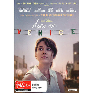 Alex of Venice (DVD)