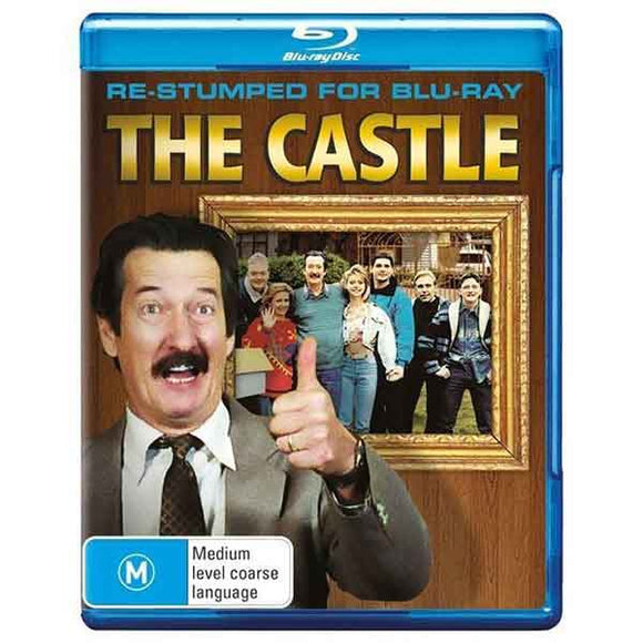 The Castle (Re-Stumped for Blu-ray)