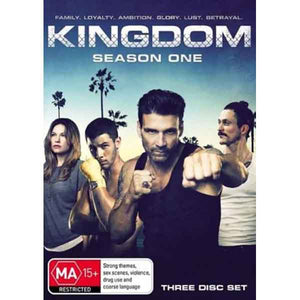 Kingdom (2014): Season 1