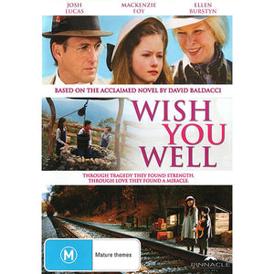 Wish You Well (DVD)