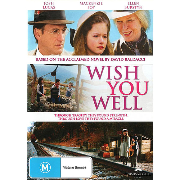 Wish You Well (DVD)