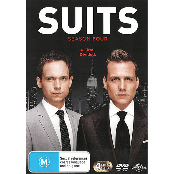 Suits: Season 4