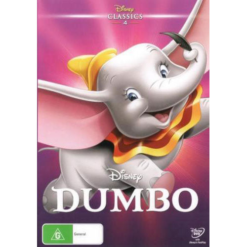 Dumbo (1941) (Disney Classics 4)