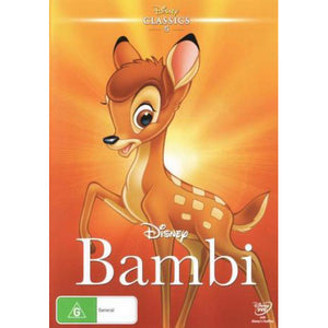 Bambi (Disney Classics 5)