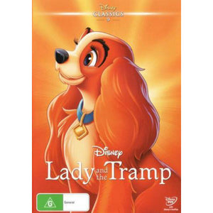Lady and the Tramp (Disney Classics 9)