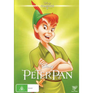 Peter Pan (1953) (Disney Classics 8) (DVD)