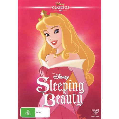 Sleeping Beauty (1959) (Disney Classics 10) (DVD)