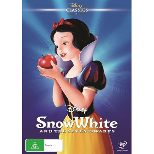 Snow White and the Seven Dwarfs (Disney Classics 1)