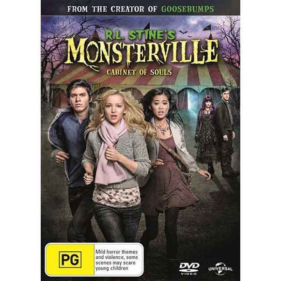 Monsterville (DVD)