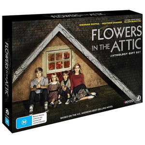 Flowers in the Attic: The Anthology (Flowers in the Attic / Petals on the Wind / If There be Thorns / Seeds of Yesterday)