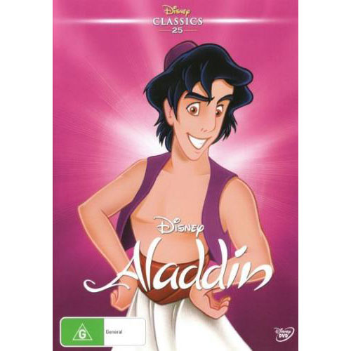 Aladdin (1992) (Disney Classics 25)