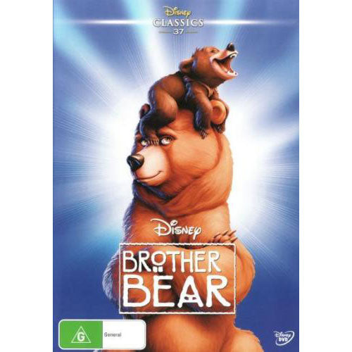 Brother Bear (Disney Classics 37) (DVD)