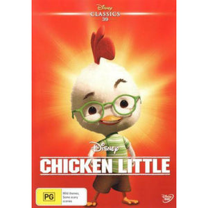 Chicken Little (Disney Classics 39)