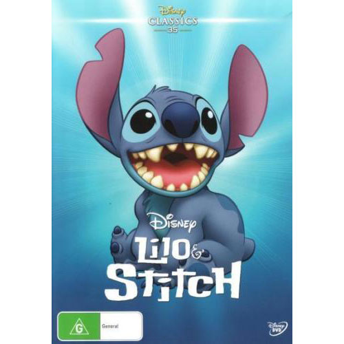 Lilo & Stitch (Disney Classics 35)