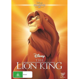 The Lion King (Disney Classics 26)