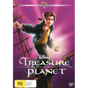 Treasure Planet (Disney Classics 36)