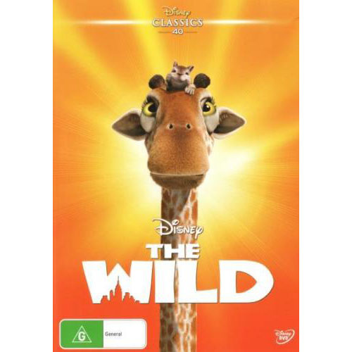 The Wild (Disney Classics 40)