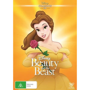 Beauty and the Beast (1991) (Disney Classics 24) (DVD)