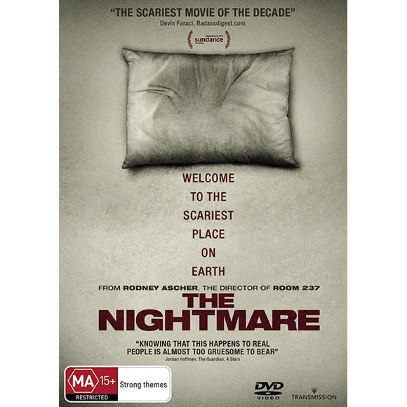 The Nightmare (DVD)