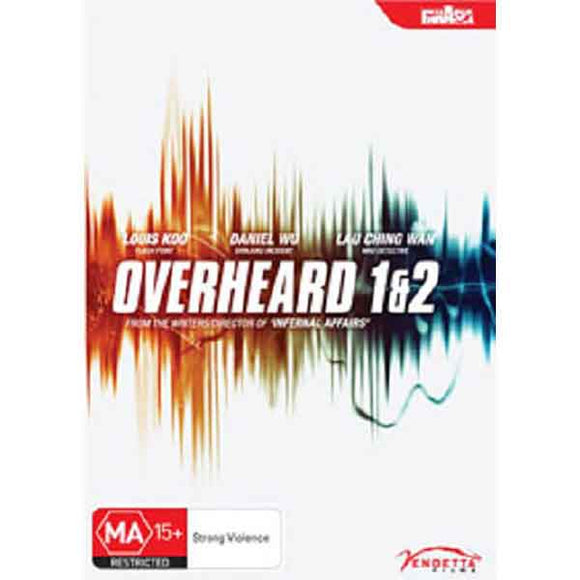 Overheard / Overheard 2 (DVD)