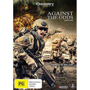 Against the Odds: Season 1 (Discovery Channel) (DVD)