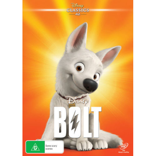Bolt (Disney Classics 42) (DVD)