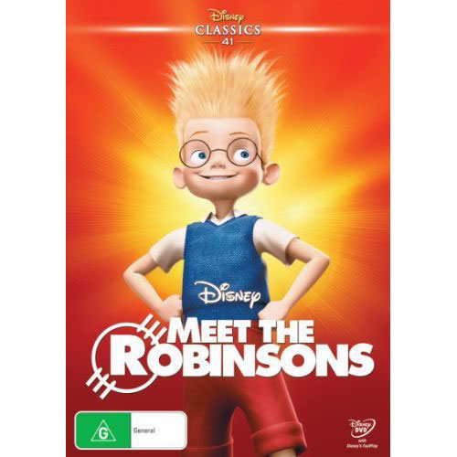 Meet the Robinsons (Disney Classics 41)